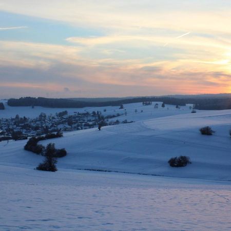 Eva'S Ferienwohnung Bonndorf im Schwarzwald Zewnętrze zdjęcie